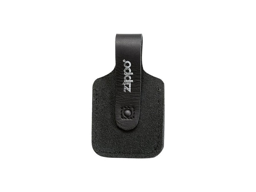 Zippo Feuerzeug Etui, schwarz