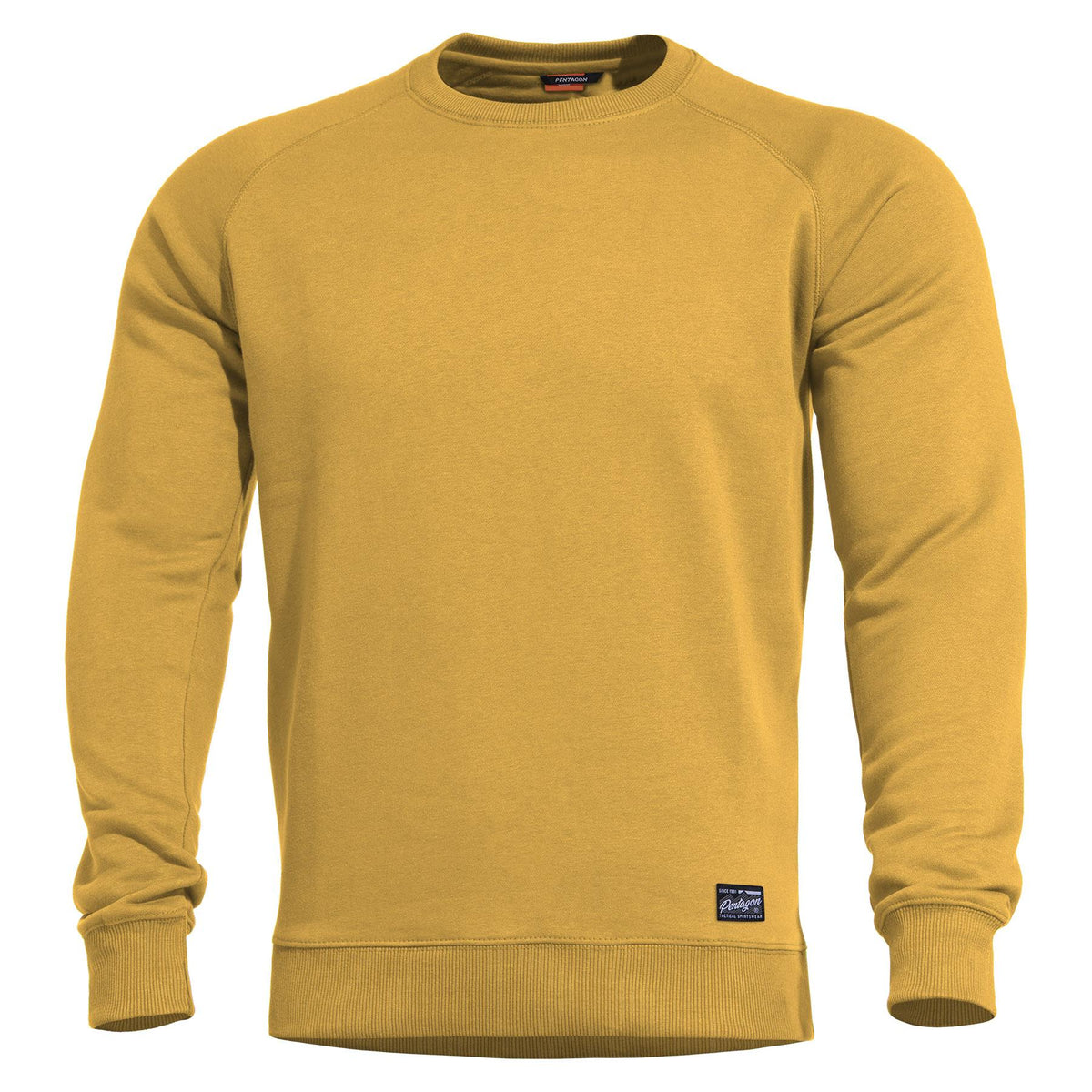 Pentagon Hawk Kapuzenpullover, Tuscan Yellow