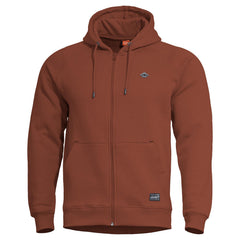 Pentagon Kapuzenpullover Phaeton, bordeaux