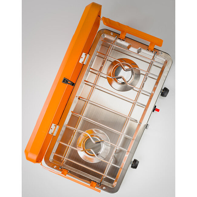 GSI Outdoors Selkirk 540i φλόγιστρο αερίου με δύο εστίες