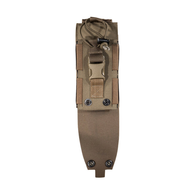 Tasmanian Tiger Tac Pouch 2 Radio MKII, Coyote Brown