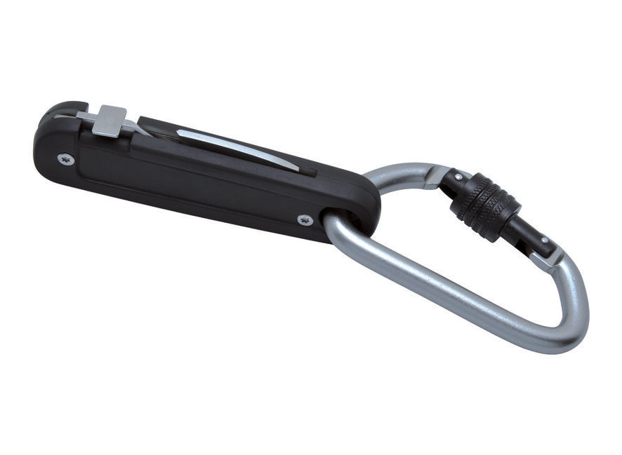 Baladeo ECO180 rettungsmesser, schwarz