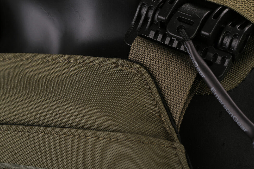 Emersongear Roc Σύστημα Μεταφοράς Πλακών W 500D, ranger green