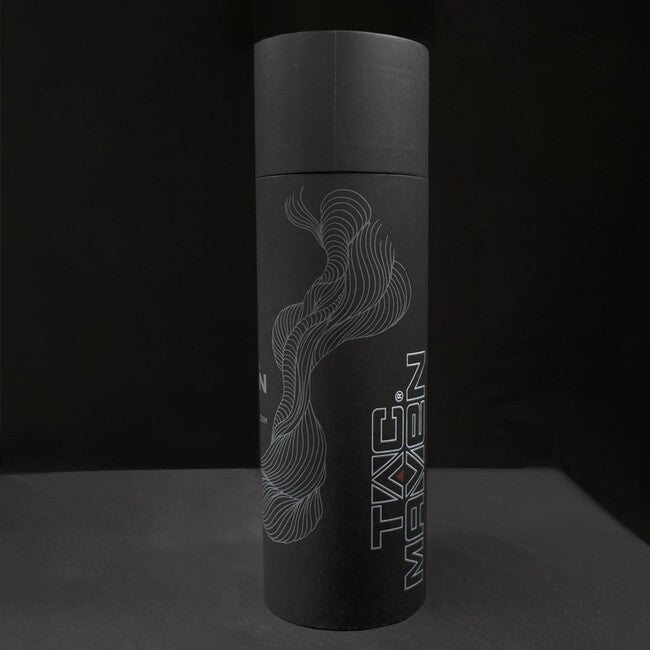Pentagon Θερμικό Μπουκάλι 500ml, Μαύρο