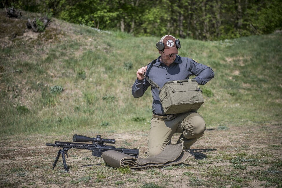 Helikon-Tex RANGE tasche - Cordura - Kryptek Mandrake™