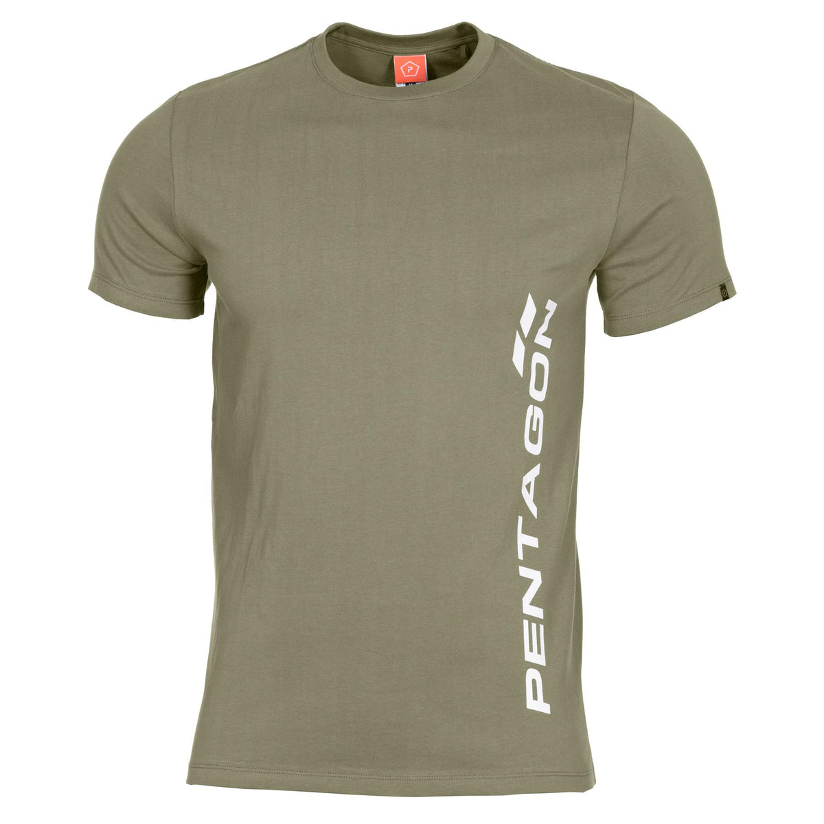 Pentagon kurz T-Shirt Ageron, oliv