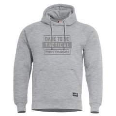 Pentagon Kapuzenpullover Dare To Be Tactical, melange
