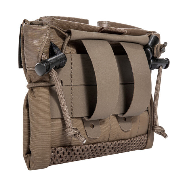 Tasmanian Tiger Dump Pouch Amfibia, Coyote Brown