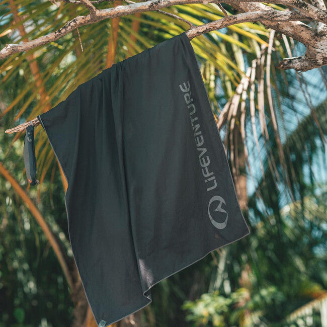 Lifeventure HydroFibre Trek Towel Large