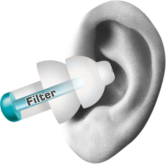 Alpine Kids Ear Protection Plugs