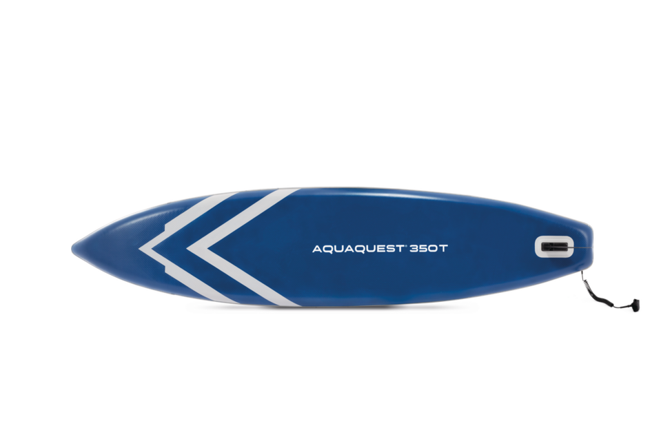 InTex AquaQuest® 350T Touring-SUP-Paddelboard