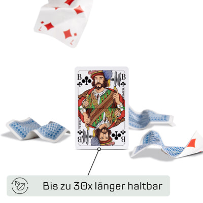 Playing Cards Rommé