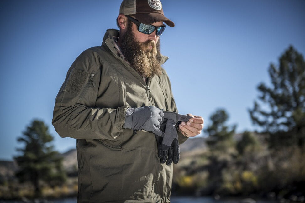 Helikon-Tex Impact Duty Winter MK2 Γάντια, shadow grey