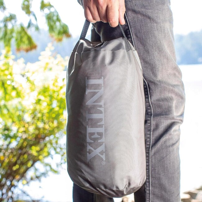 Intex Dura-Beam Twin Inflatable Camping Mattress