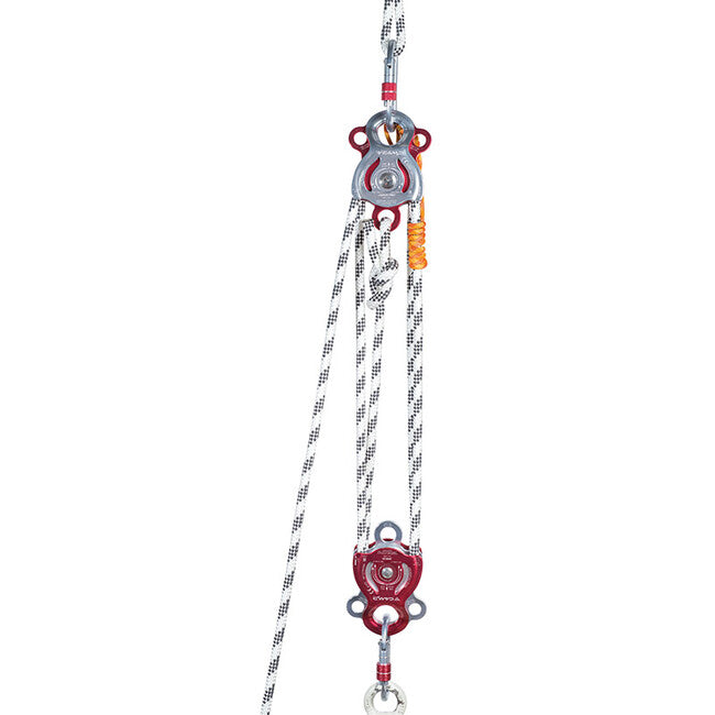 CAMP Janus Double Pulley