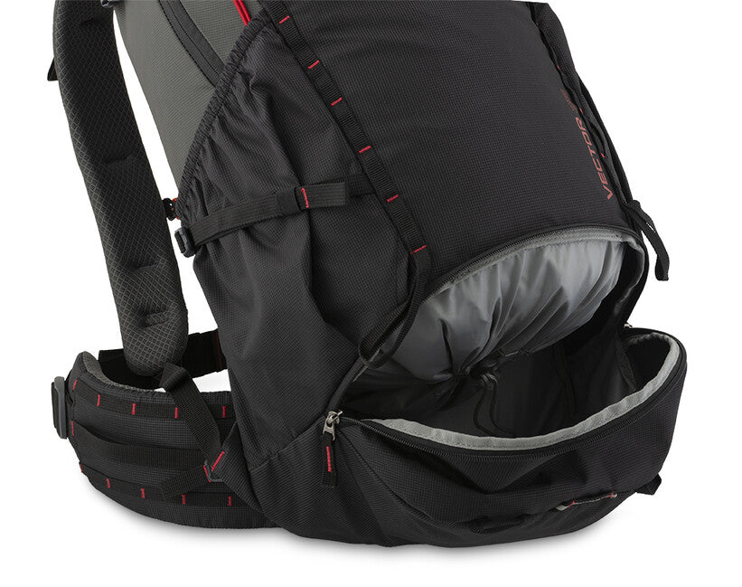 Pinguin-Rucksack Vector, 35 L, grün