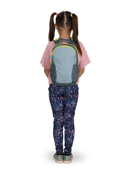 OSPREY Daylite Jr kinderrucksack schiefergrau/wolfram