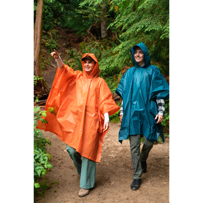 Coghlans Leichter Poncho, blau