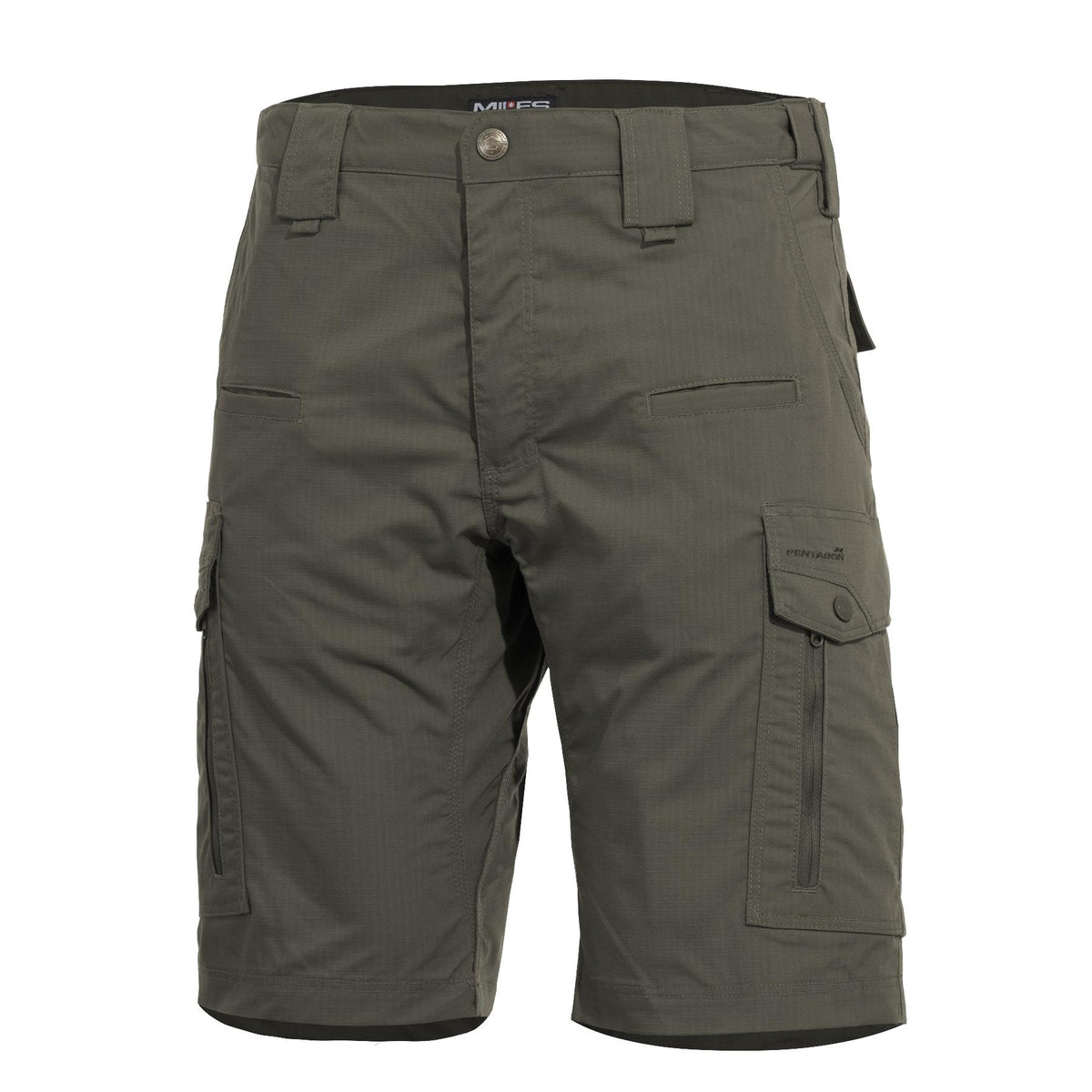 Pentagon Ranger 2.0 men's shorts, Ranger green