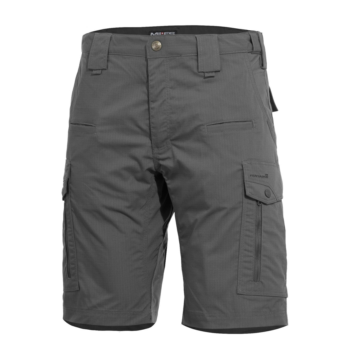 Pentagon Ranger 2.0 men's shorts, grey