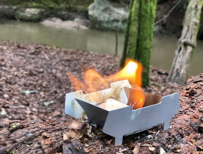 Origin Outdoors Survival Pocket Stove