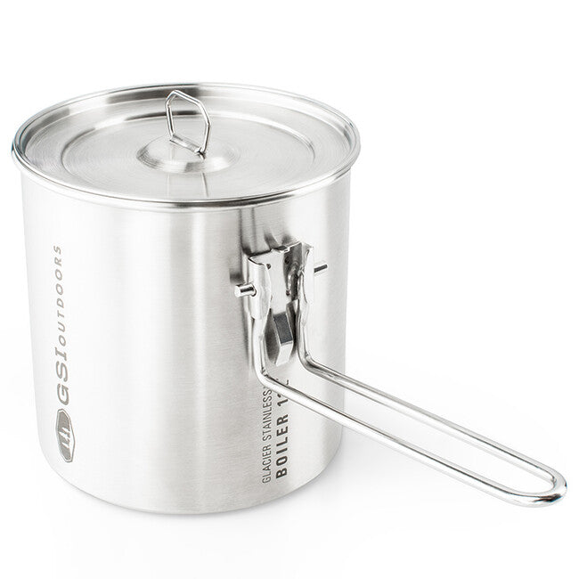 GSI Outdoors Glacier Camping Cookware Set