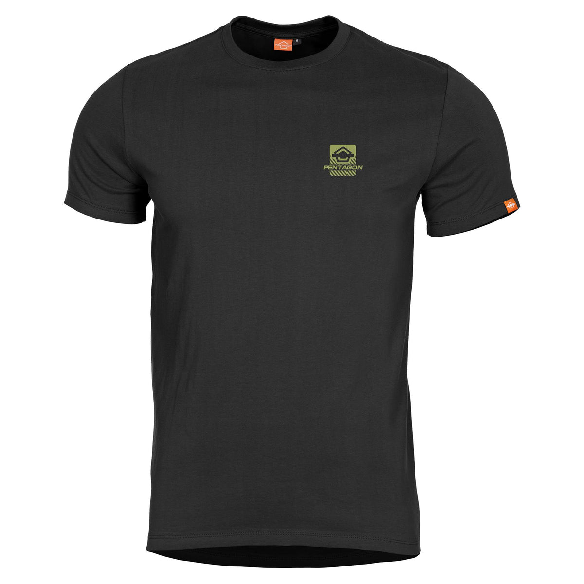 Pentagon T-Shirt Eagle, schwarz