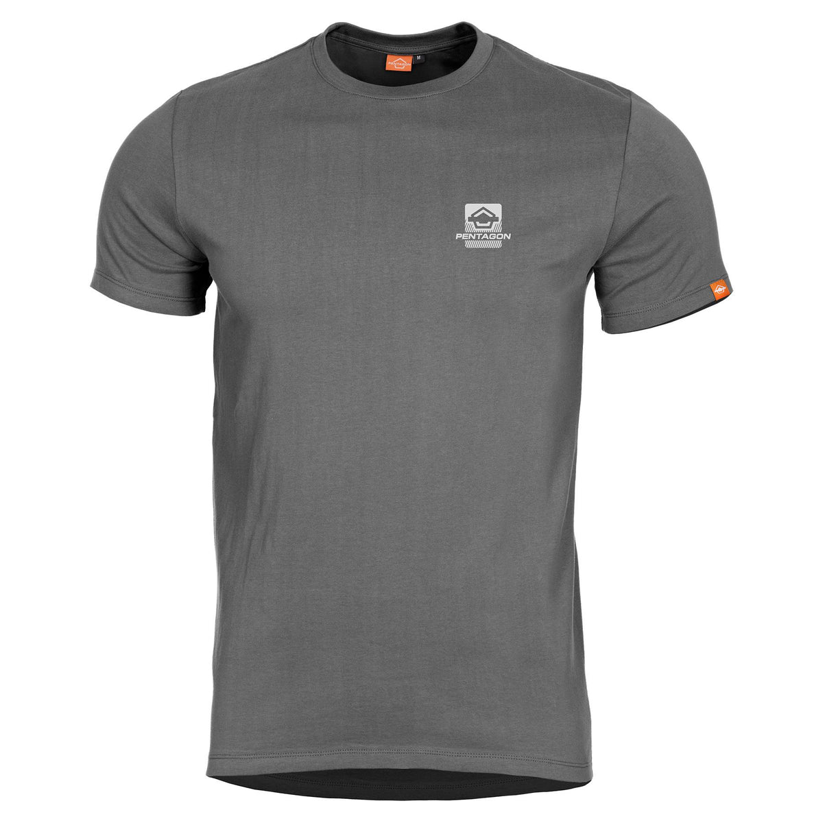 Pentagon T-Shirt Eagle, wolf-grey