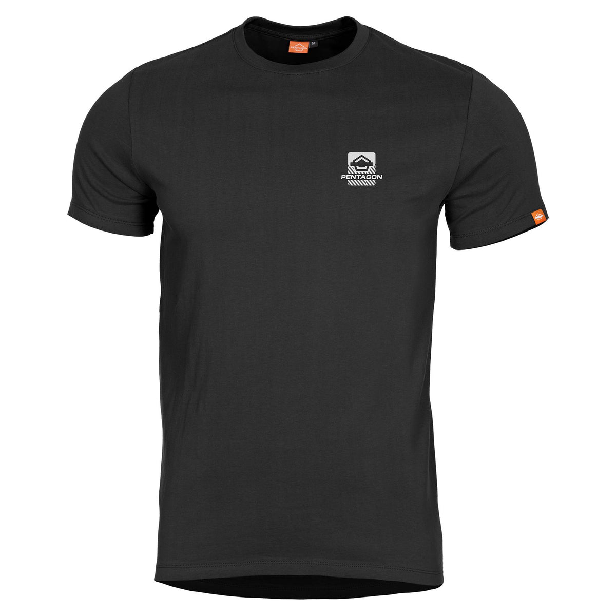 Pentagon T-Shirt K2 Mountain, schwarz