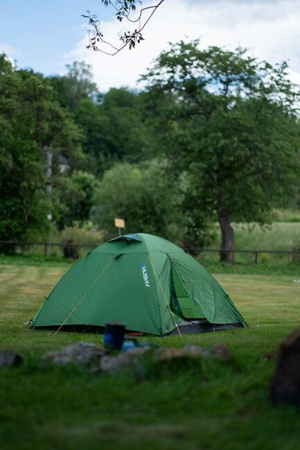 Husky Beast 3 Extremzelt für 3 Personen, dark green