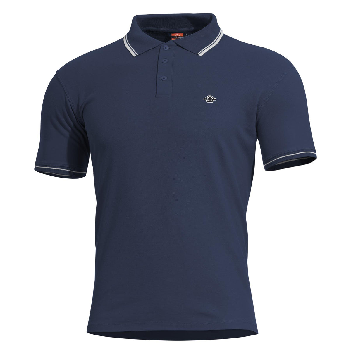 Pentagon Poloshirt Aniketos, navy