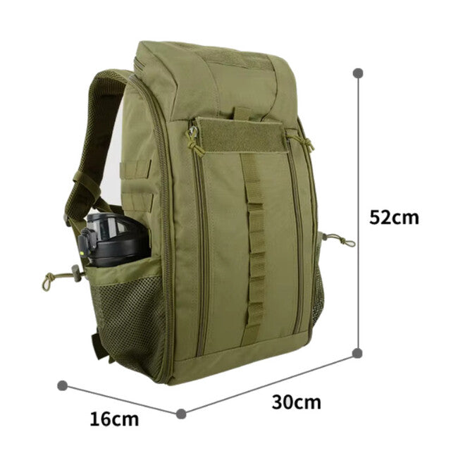 Leguon Medis Tactical Medical Backpack, Olive