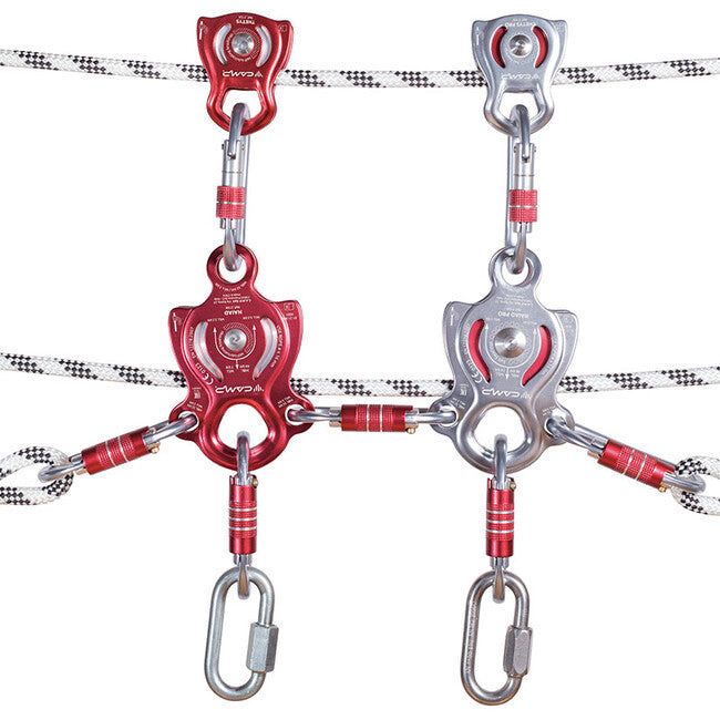 CAMP Naiad PRO Simple Pulley