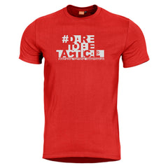 Pentagon Ageron kratke majice "Hashtag", Lava Red