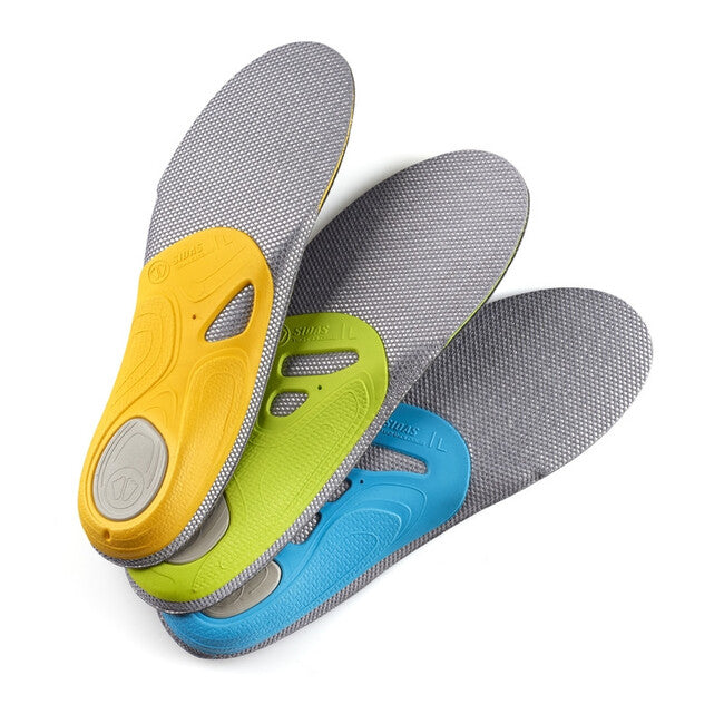 Sidas 3Feet Merino High Einlegesohlen