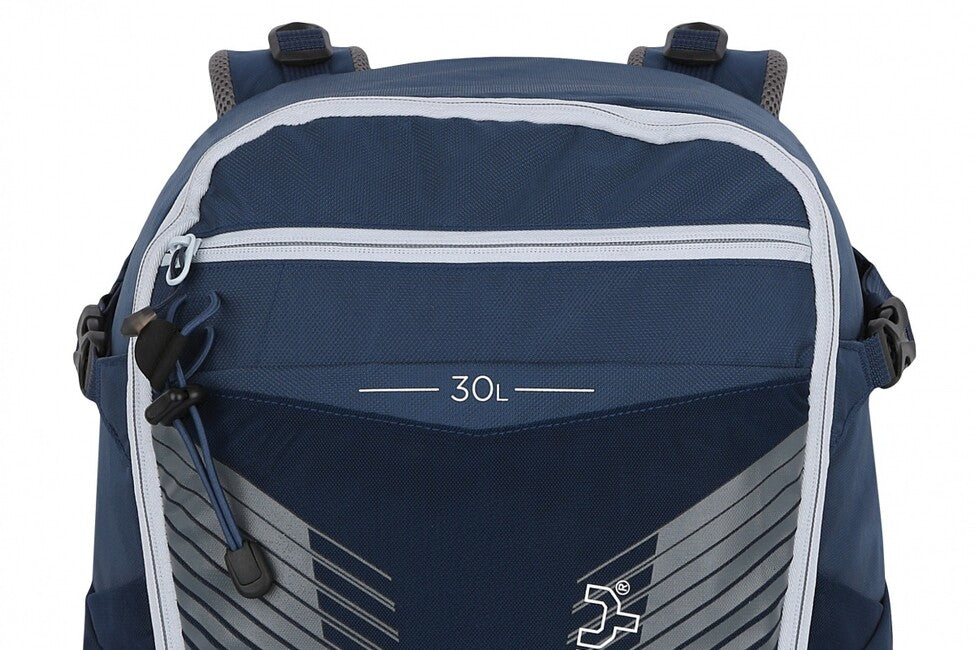 HUSKY Cingy 30L Hiking Backpack, Navy Blue
