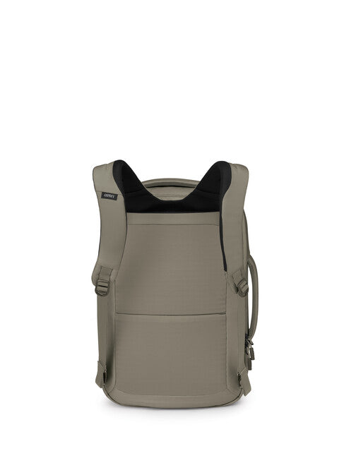 Osprey Aoede Briefpack 22, Tan Concrete