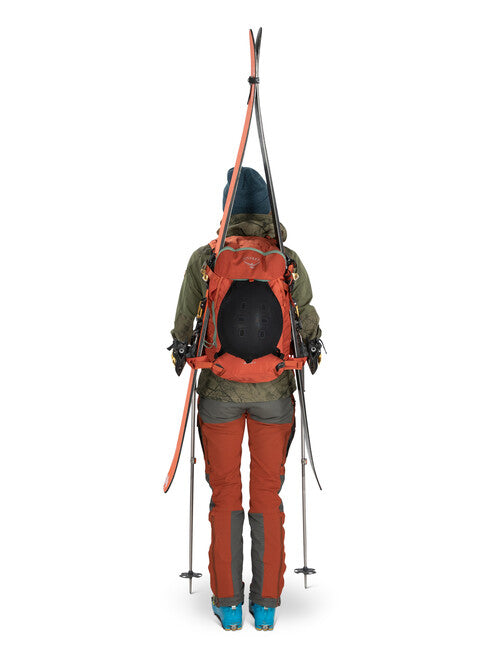 OSPREY Sopris Σακίδιο Πλάτης Σκι-Αναρρίχησης 30, Emberglow Orange