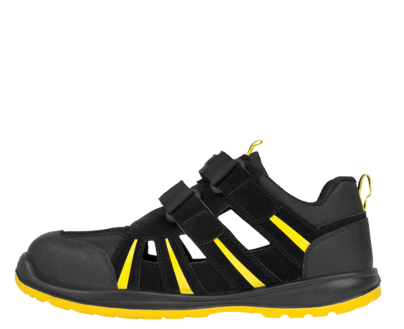 BENNON RIBBON S1 ESD Work Shoes