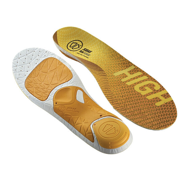 Sidas Run 3Feet Sense High Insoles