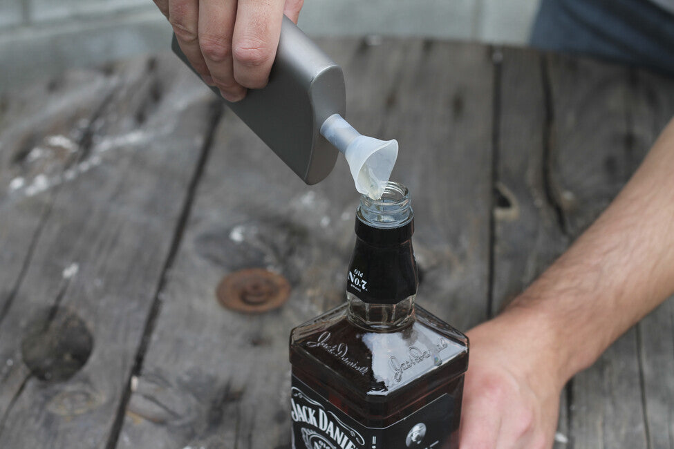 Vargo Titanium Funnel Bank 240ml