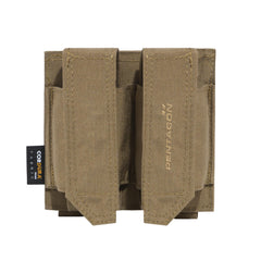 Pentagon Flashbang-Granatentasche Double FB Pouch, coyote