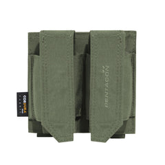 Pentagon Etui na flashbang Granate Double FB Pouch, oliv