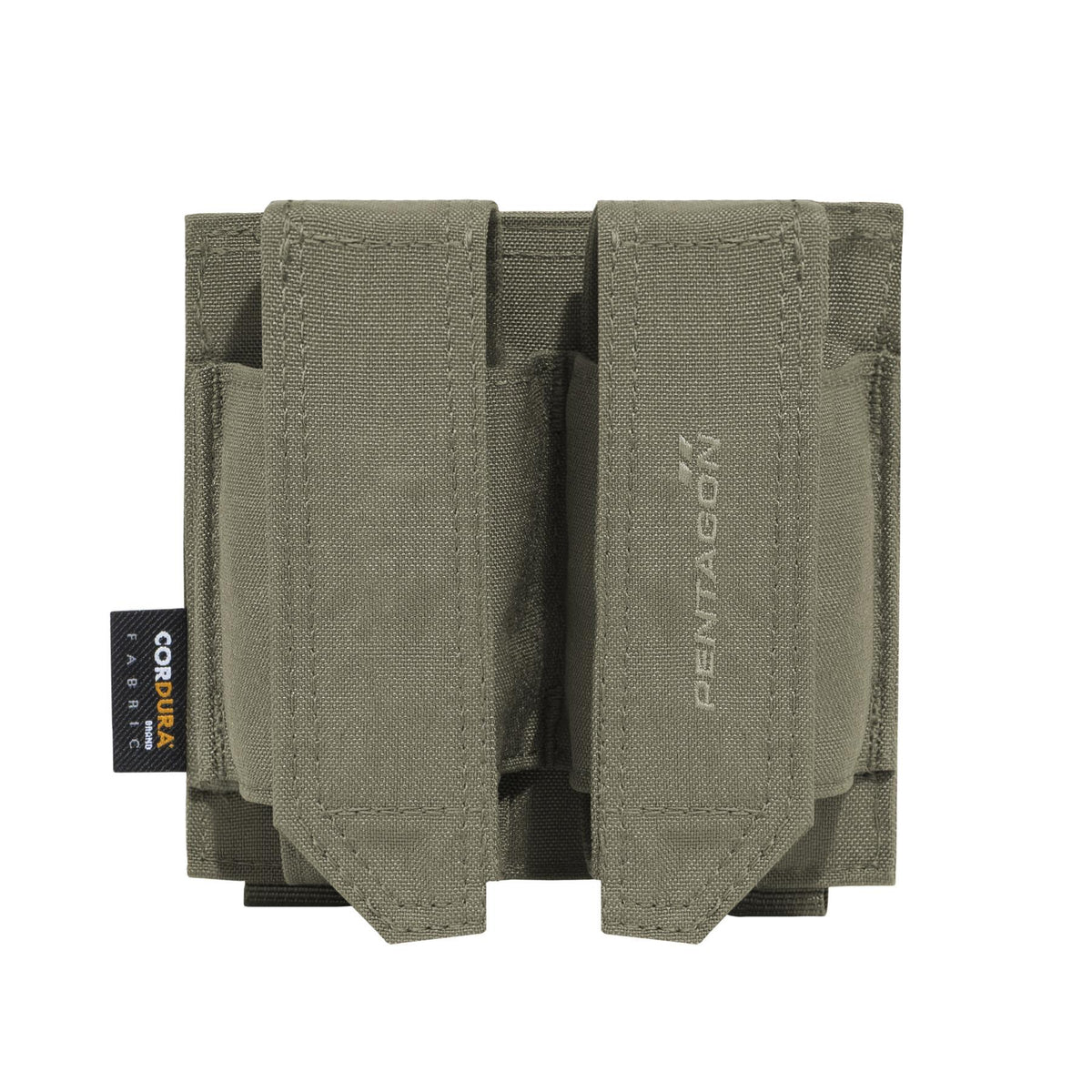 Pentagon Etui na 2 Magazine FB, RAL7013