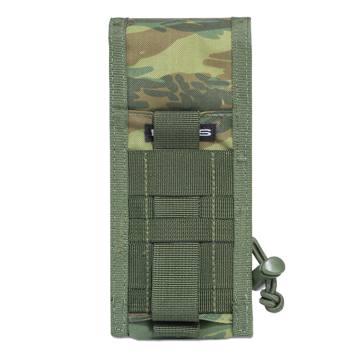 Pentagon Single Multi Magazine Pouch, Grey Camo