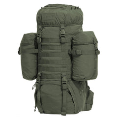 Pentagon Deos Σακίδιο 65L, λαδί