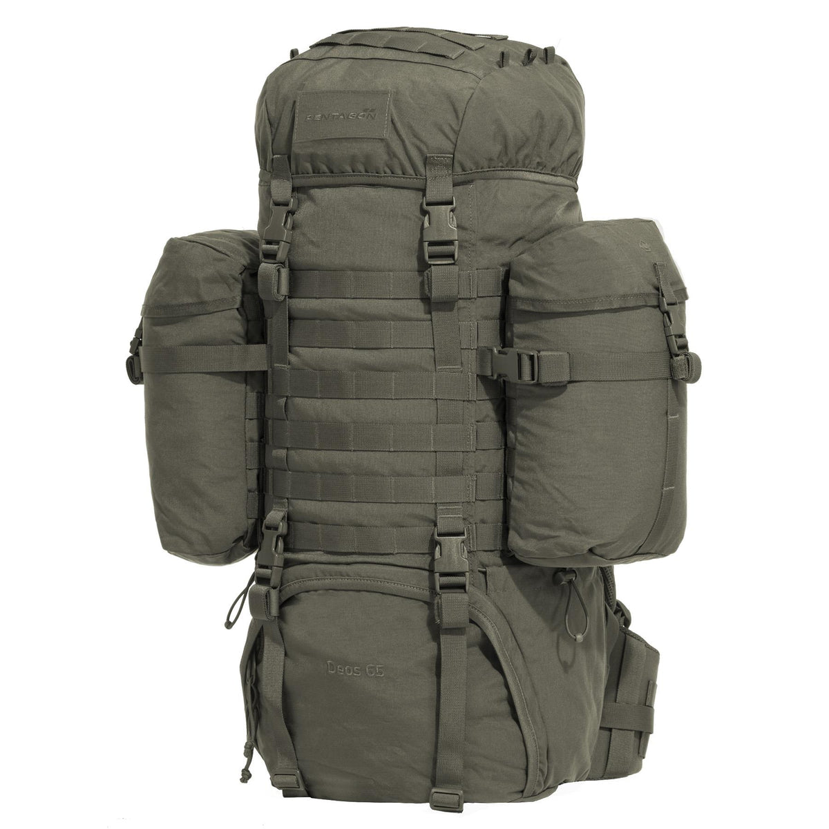 Pentagon Deos 65L nahrbtnik, RAL7013
