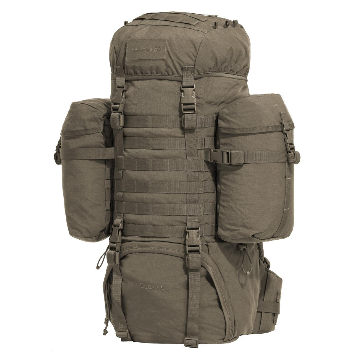 Pentagon Deos 65L nahrbtnik, Coyote