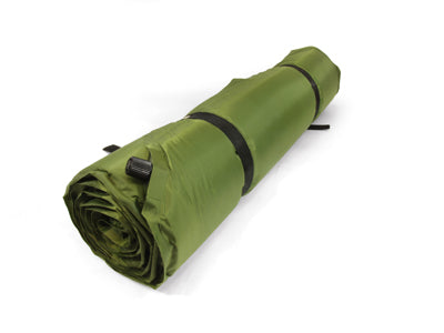 Origin Outdoors Self-Inflating Camping Mat, 5cm, Olive