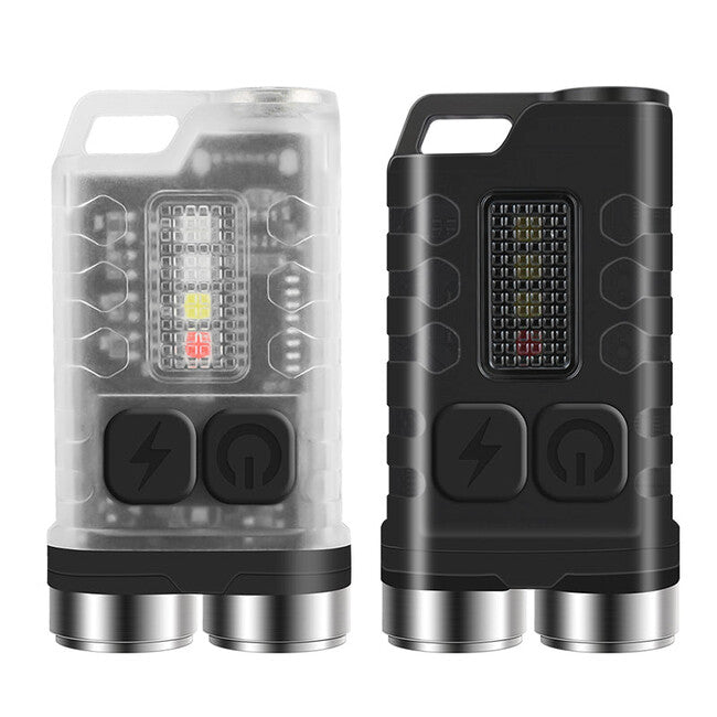 Speras Flashlight V3 UV EDC